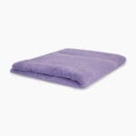 Half Bath Towel 100% cotton (70x140) - Light Lavendar