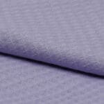 Coverlet Honeycomb 100% Cotton (180x240) Single - Lavendar