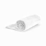 Face Towel 100% Cotton (50x100) - White