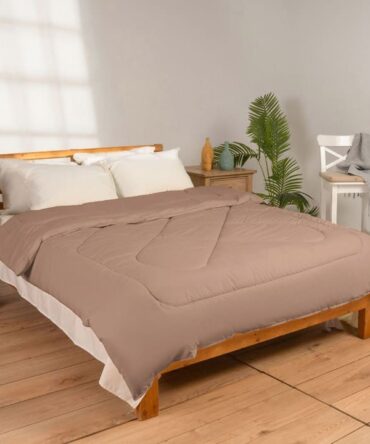 Fiber Duvet (180x230) Single