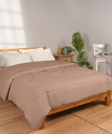 Fiber Duvet (240x220) Double