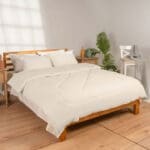 Fiber Duvet (180x230) Single - Cream