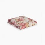 Printed Bedsheet Set Flat ( 180x240 ) Single 3 pieces - Kashmir