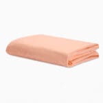 Plain Flat Bedsheet (260x275 ) King - Simon
