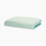Plain Flat Bedsheet (260x275 ) King - Mint Green