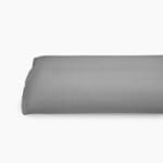 Long Pillowcase (40x120) - Light Grey