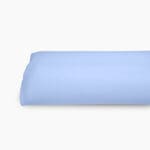 Long Pillowcase (40x120) - Light Blue