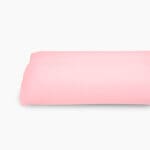 Long Pillowcase (40x120) - Dark Rose