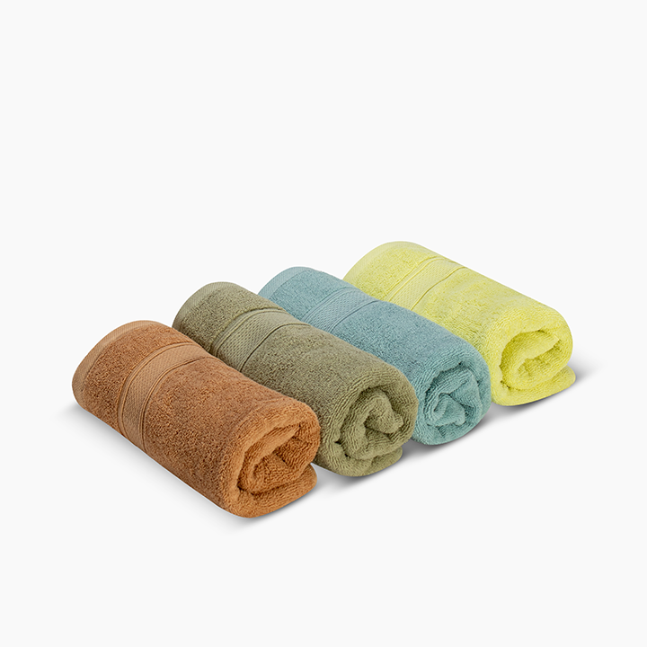 Plain Bath Towel 100% Cotton (150*100) - Image 3