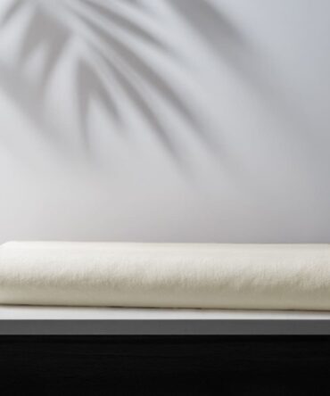 Plain Flat Bedsheet ( 240x260 ) Double