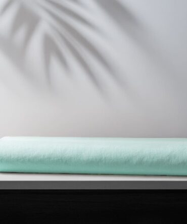 Plain Flat Bedsheet (260x275 ) King